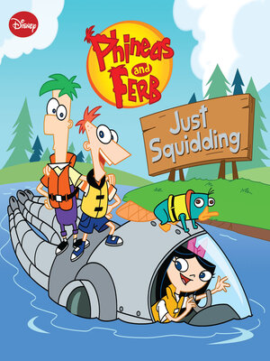 cover image of Phineas and Ferb